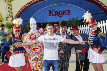 Circus Krone Premiere, Berlin