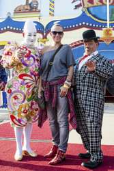 Circus Krone Premiere, Berlin