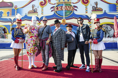 Circus Krone Premiere, Berlin