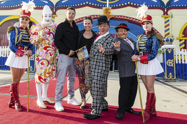 Circus Krone Premiere, Berlin