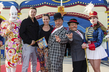Circus Krone Premiere, Berlin