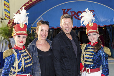 Circus Krone Premiere, Berlin