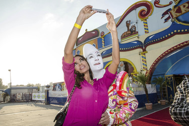 Circus Krone Premiere, Berlin