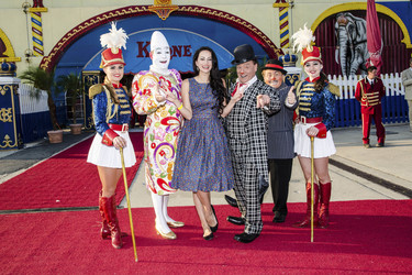 Circus Krone Premiere, Berlin