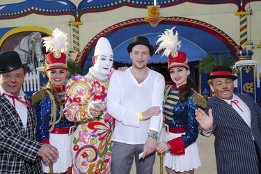 Circus Krone Premiere, Berlin
