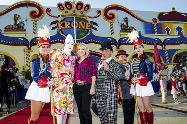 Circus Krone Premiere, Berlin