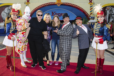 Circus Krone Premiere, Berlin