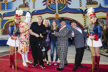 Circus Krone Premiere, Berlin