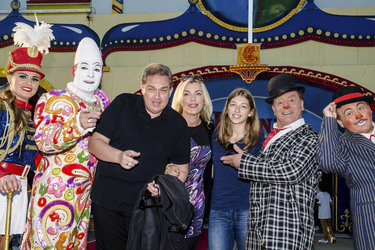 Circus Krone Premiere, Berlin