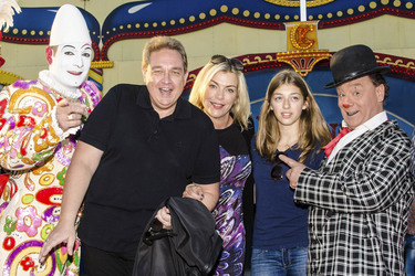 Circus Krone Premiere, Berlin