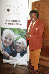 Charity Veranstaltung 'Was ist bloss mit Opa los', Hamburg