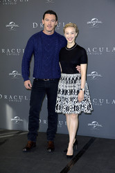 'Dracula Untold' Photocall, Berlin