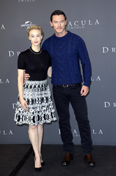 'Dracula Untold' Photocall, Berlin