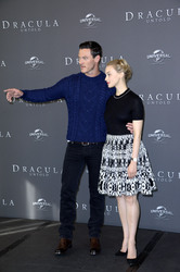 'Dracula Untold' Photocall, Berlin