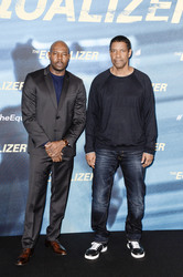 'The Equalizer' Photocall, Berlin