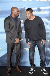 'The Equalizer' Photocall, Berlin