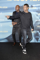 'The Equalizer' Photocall, Berlin