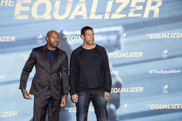 'The Equalizer' Photocall, Berlin