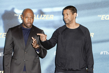 'The Equalizer' Photocall, Berlin