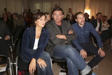 Der Deutsche Fernsehpreis - Bekanntgabe der Nominierungen 2014, Berlin