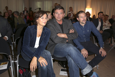 Der Deutsche Fernsehpreis - Bekanntgabe der Nominierungen 2014, Berlin