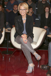 'Markus Lanz' Talkshow, Hamburg