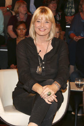 'Markus Lanz' Talkshow, Hamburg
