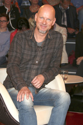 'Markus Lanz' Talkshow, Hamburg