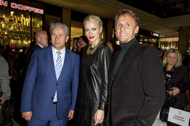 Mall of Berlin Pre-Opening-Event, Berlin