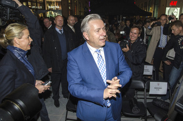 Mall of Berlin Pre-Opening-Event, Berlin