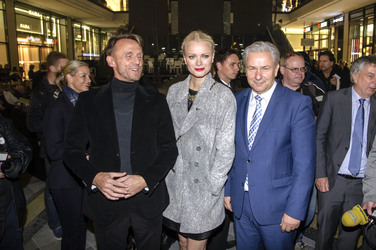 Mall of Berlin Pre-Opening-Event, Berlin