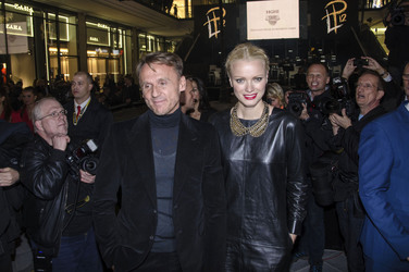 Mall of Berlin Pre-Opening-Event, Berlin