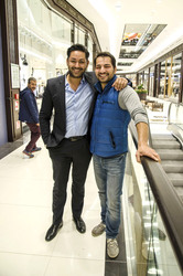 Mall of Berlin Pre-Opening-Event, Berlin