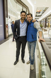 Mall of Berlin Pre-Opening-Event, Berlin