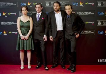 'Felix and Meira' Premiere, San Sebastian Film Festival 2014