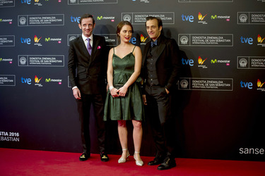 'Felix and Meira' Premiere, San Sebastian Film Festival 2014