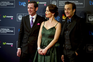 'Felix and Meira' Premiere, San Sebastian Film Festival 2014