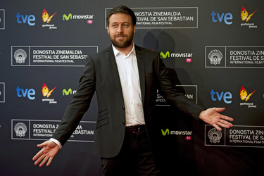 'Felix and Meira' Premiere, San Sebastian Film Festival 2014