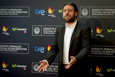 'Felix and Meira' Premiere, San Sebastian Film Festival 2014