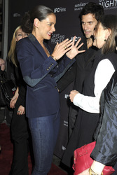 'Days and Nights' Premiere, New York
