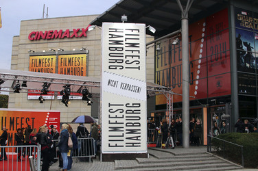 Eröffnung vom Filmfest Hamburg 2014