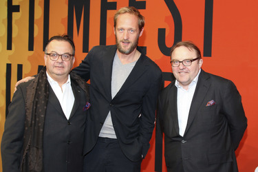 Eröffnung vom Filmfest Hamburg 2014