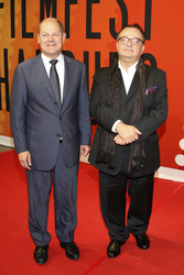 Eröffnung vom Filmfest Hamburg 2014