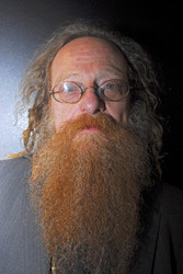 Ossi Urchs auf der CeBIT, Hannover