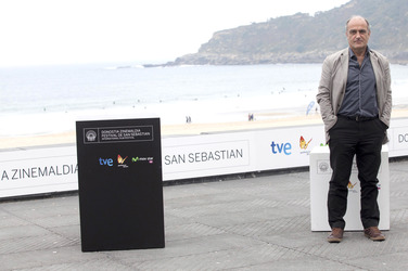 'Lasa y Zabala' Photocall, San Sebastian Film Festival 2014