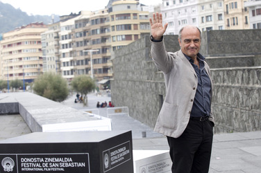 'Lasa y Zabala' Photocall, San Sebastian Film Festival 2014