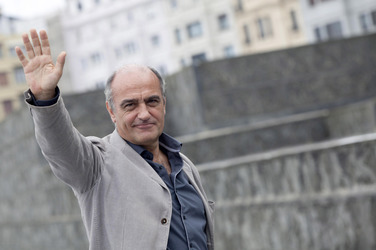 'Lasa y Zabala' Photocall, San Sebastian Film Festival 2014