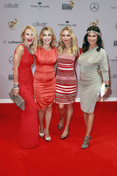 'Tribute to Bambi' Charity-Gala 2014, Berlin