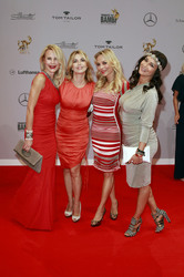 'Tribute to Bambi' Charity-Gala 2014, Berlin