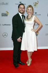 'Tribute to Bambi' Charity-Gala 2014, Berlin